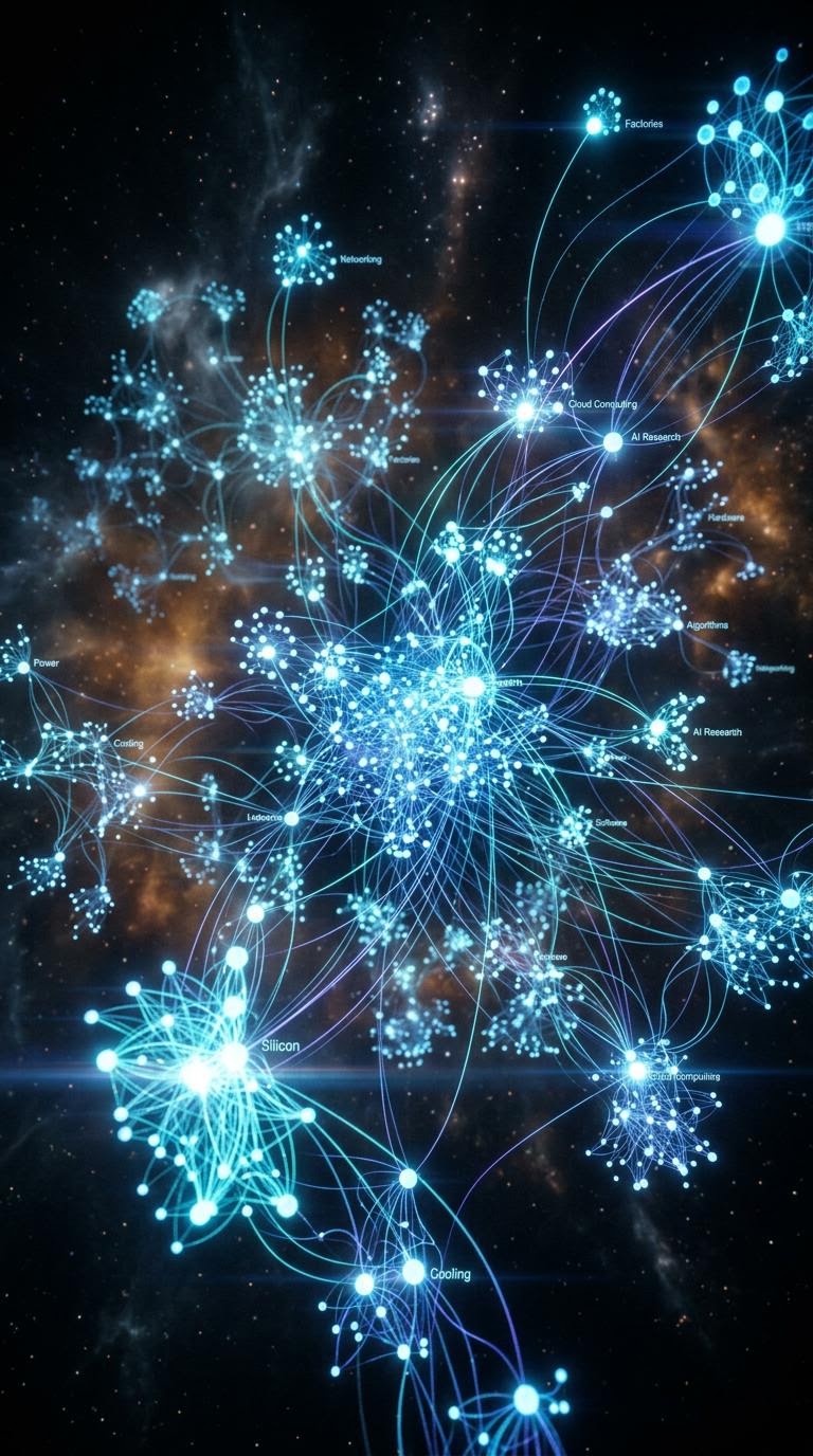 AI infrastructure knowledge graph